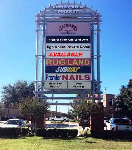 Valley View Market: 4051 Lyndon B Johnson Fwy, Farmers Branch, TX 75244